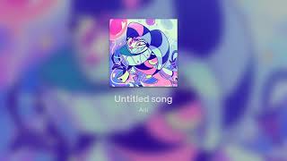 First song [upl. by Magnien483]