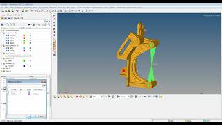 Learn Modal Analysis with OptiStruct [upl. by Aniahs]