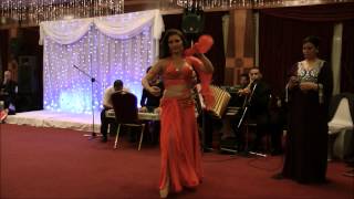 Yaël Zarca  Oriental dance in Cairo Egypt 2013 Enta omri  Danse orientale [upl. by Cazzie522]