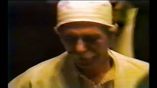 1990 Safer Efendi dhikr in Chestnut Ridge NY [upl. by Luo]