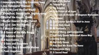 31 Best Roman Catholic songs [upl. by Bohrer]