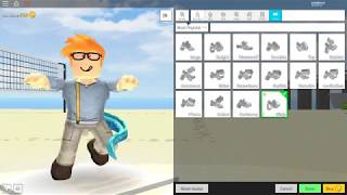 HOW TO BE NISHIKI NISHIO IN ROBLOX  ROBLOXIAN HIGH SCHOOL [upl. by Herve]