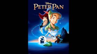 Peter Pan Disney  You Can Fly  You Can Fly [upl. by Itsirhc674]