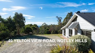 49 Yelton View Road Notley Hills  Katrina Garwood amp Ian Mccallum [upl. by Anibor77]