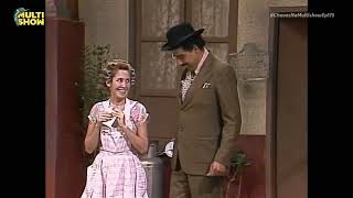 Chaves Brasileiro SBT  Episódio Bilhetes Trocados Parte 12 [upl. by Modestia808]