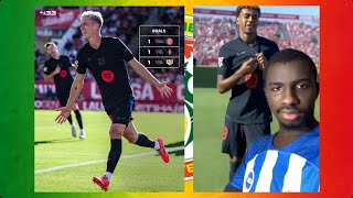 🚨 Liga  mais où s’arrêtera le FC Barcelone  Lamine Yamal 3 buts et quatre passes décisives 🤯 [upl. by Elockcin]