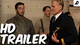 Operation Seawolf Official Trailer 2022  Hiram A Murray Andrew Stecker Apostolos Gliarmis [upl. by Sherrie]