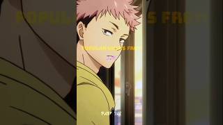 Popular walks from Jujutsu Kaisen  shorts fyp anime jjk edit [upl. by Hughie]