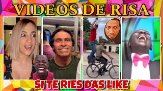 VIDEOS CORTOS PARA MORIR DE RISA 2😂😂SI TE RIES TE SUSCRIBES🥳🥳PRIMER VIDEO DEL 2024 [upl. by Mit]