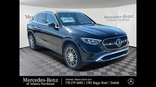 2025 MercedesBenz GLC GLC 300 Duluth Lawrenceville Cumming Johns Creek Atlanta GA [upl. by Ianaj358]