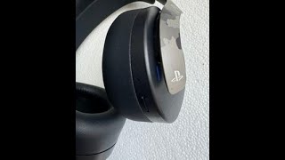 First look amp unboxing🔥 l Sony Pulse 3D headset l ASMR ps5 3d unboxing asmr [upl. by Isiah]