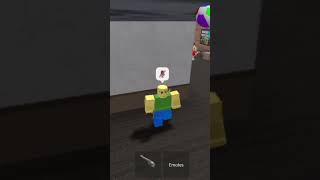 Shot a fan roblox mm2 viral mm2edit mm2montage [upl. by Pelaga]