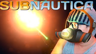 SUBNAUTICA  O RESGATE DO SUNBEAM EP 7 [upl. by Irakab885]