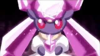 Pokémon the Movie Diancie and the Cocoon of Destruction fan made trailer [upl. by Nnyled117]