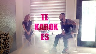 Eric Shane amp Karenich  Te Karox Es [upl. by Norrahs]