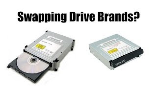 Can You Swap Out Different Xbox 360 Drives  Question amp Answer [upl. by Bennett]