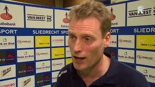 Terugblik met coach Matt van Wezel [upl. by Dielle]