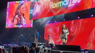 Morissette amp KZ Flormar Concert late post part II 😁 [upl. by Hbaruas]