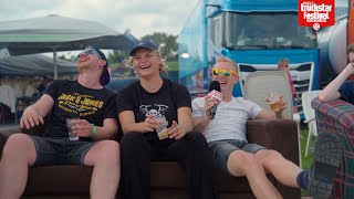 Profile Truckstar Festival 2024  officiële aftermovie [upl. by Ahsieni]