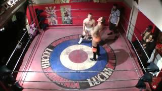 LSLL Greg Burridge vs Will Ospreay MV [upl. by Analeh881]