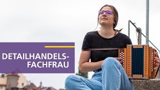 Lehrstelle DetailhandelsfachfrauDetailhandelsfachmann EFZ I Story [upl. by Mcfarland]