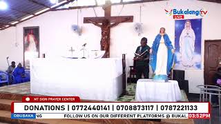 HEALING AND DELIVERANCE PRAYER  MT SION PRAYER CENTER  4THOCT2024 [upl. by Beaufert]