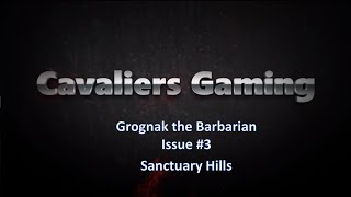 Grognak the Barbarian Issue 3  Sanctuary Hills  Fallout 4 [upl. by Tager]