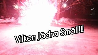 Vilken Jädra Smäll  VLOGG 89 [upl. by Auqinom741]