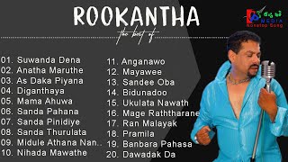 Best Of Rookantha Gunathilaka  Original Music [upl. by Arem]