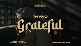 Phyno  Grateful Official Video [upl. by Veleda]