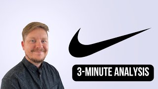 Should you buy Nike stock January 2024 [upl. by Ardnassela631]