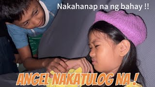 PART11MALA ANGHEL NA BATA GRABE ANG PAG MAMAHAL SA KANYANG AMA NA BUTOT BALAT NA  Angelbenjamin [upl. by Liartnod415]