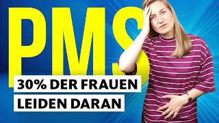 Prämenstruelles Syndrom Das unterschätzte Gesundheitsproblem [upl. by Annat454]