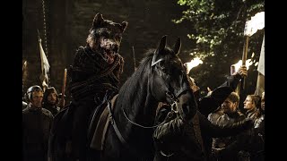 GAME OF THRONES DIREWOLVES ALL SCENES Season 1 7 ⁄ULUKURTLARIN TÜM SAHNELERİ SEZON 1 7 [upl. by Meekahs]