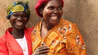 ActionAid  the power of womens laughter [upl. by Bagger]