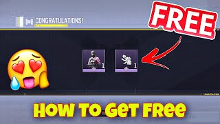 how to get free robot romp emote in codm S6 2024  redeem code codm 2024 today  Free skins Codm 🥰 [upl. by Nylireg]