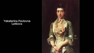 KONSTANTIN MAKOVSKY PINTOR ACADEMICISTA RUSO ASOCIADO A LOS PEREDVIZHNIKI LOS TRANSEUNTES [upl. by Keever]