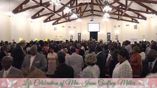 GODFREY FUNERAL HOME Live Stream [upl. by Durrej]