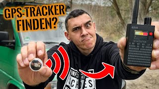 Vorsicht Dieses Gerät findet jeden GPSTRACKER Top oder Flop  Survival Mattin [upl. by Francisco]