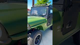 Mahindra ROXOR Turbo Diesel [upl. by Oralia73]