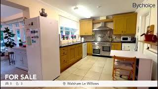 Elm Drive Walsham Le Willows [upl. by Ical]