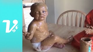 Top 30 Peanut Butter Baby Vines  Vine Compilation [upl. by Woodberry]