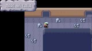 Lets Play Pokemon Smeraldo 74  La Torre dei Cieli [upl. by Tnomal]