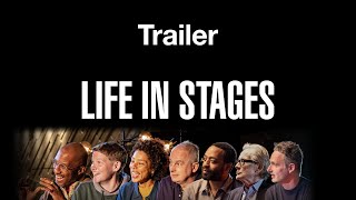 Life in Stages Conversations at the National Theatre  S1 Eps 46 Trailer [upl. by Alakim]