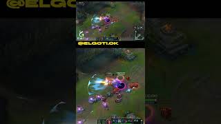 Q de Lux vs Q de Vi leagueoflegends [upl. by Bart696]