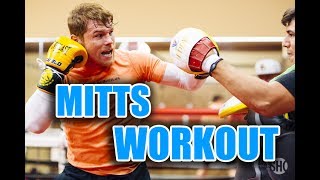 Best Fighters Mitts Workout [upl. by Kristen672]