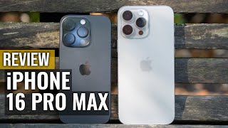 iPhone 16 Pro Max Review Intelligent Beast [upl. by Seabrooke]