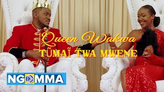 JOSE GATUTURA  QUEEN WAKWA quotTUMAI TWA MWENEquot OFFICIAL VIDEO [upl. by Cai554]