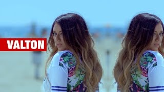 Valton  Ku te kam o shpirt feat Qendresa Official Video HD  2016 [upl. by Annohsal]