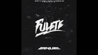 Anuel AA Fulete Audio Oficial [upl. by Covell]